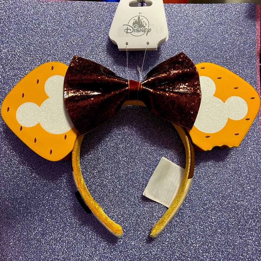 Disney Parks Disney Eats Smores Ears Headband